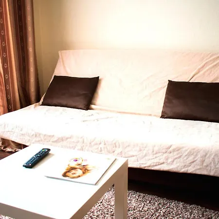 Luxury And Balcony, Минск Исторический Центр Apartament *