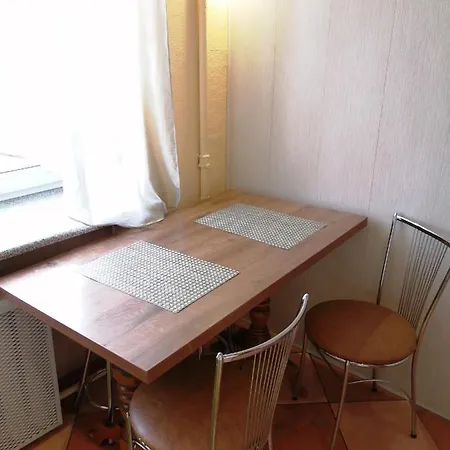 Luxury And Balcony, Минск Исторический Центр Apartment Minsk