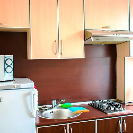 Apartment Luxury And Balcony, Минск Исторический Центр